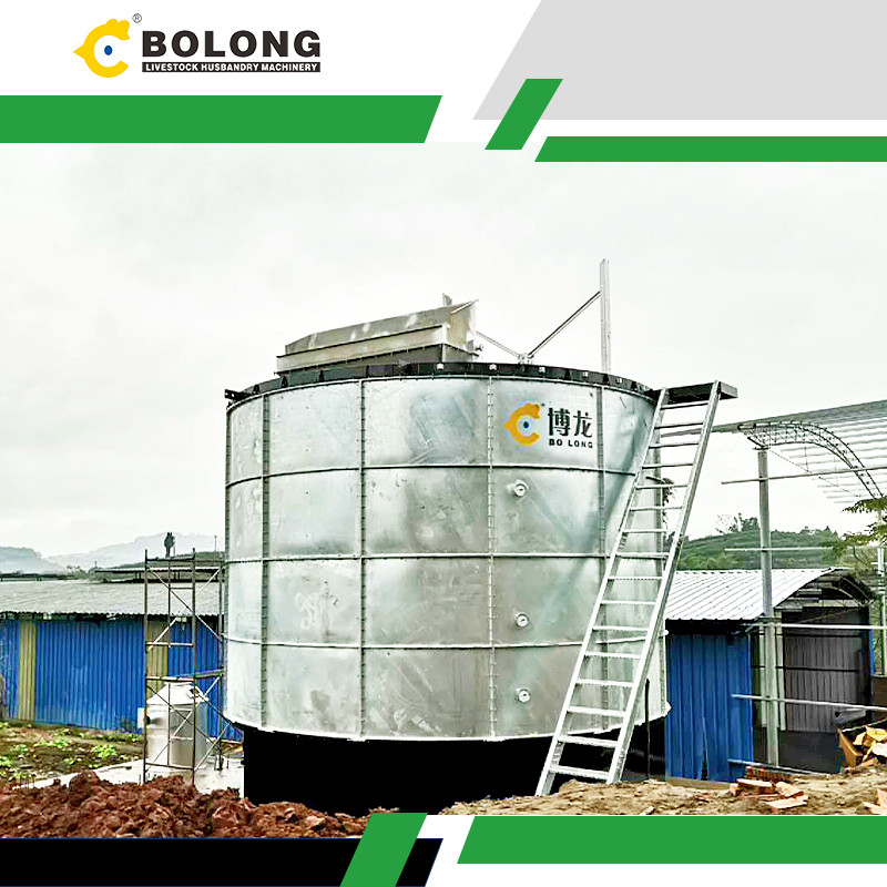 fish waste aerobic fermenter